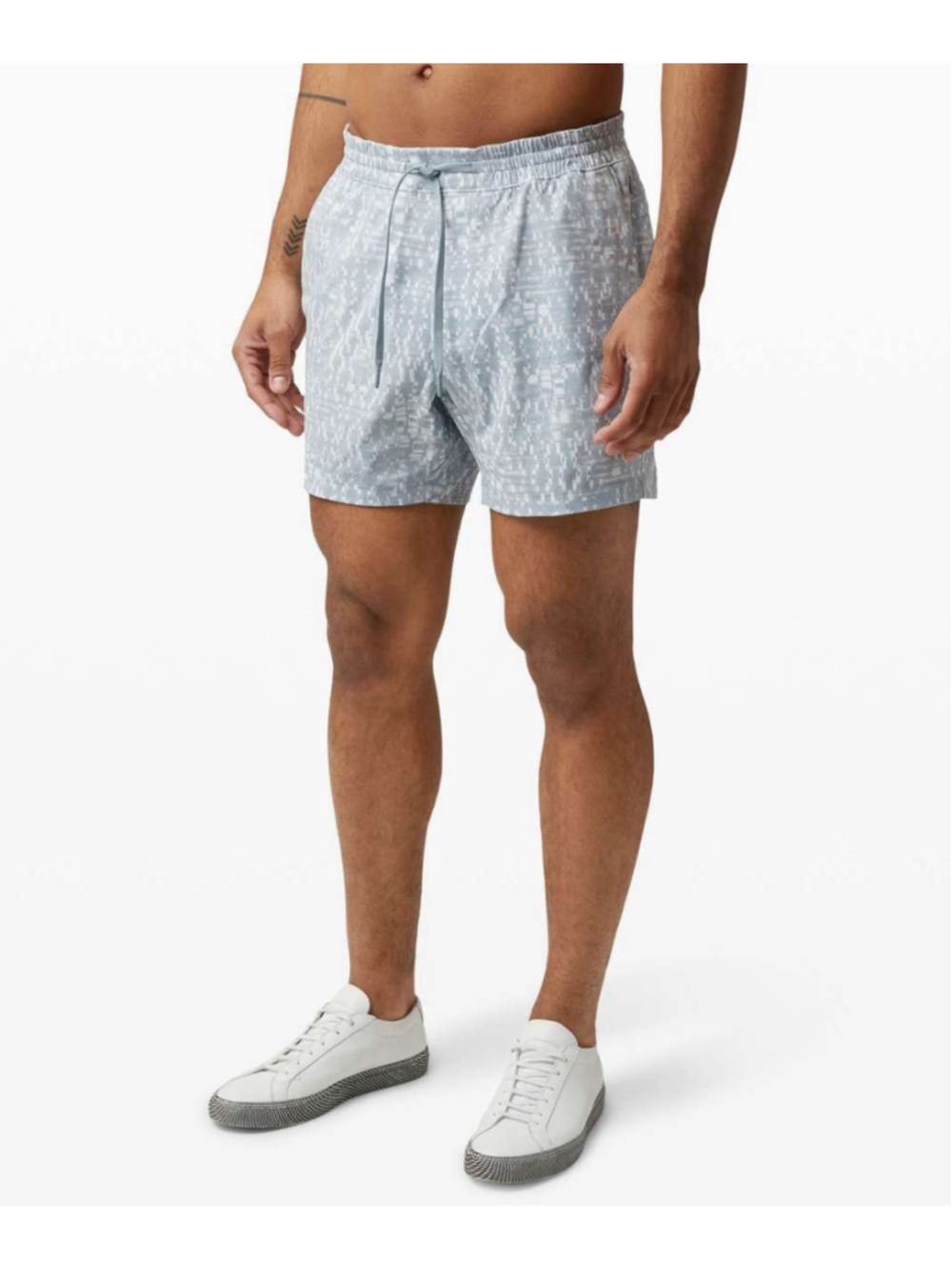 Lululemon Men’s Bowline Short 5” Drawstring Pockets S EUC